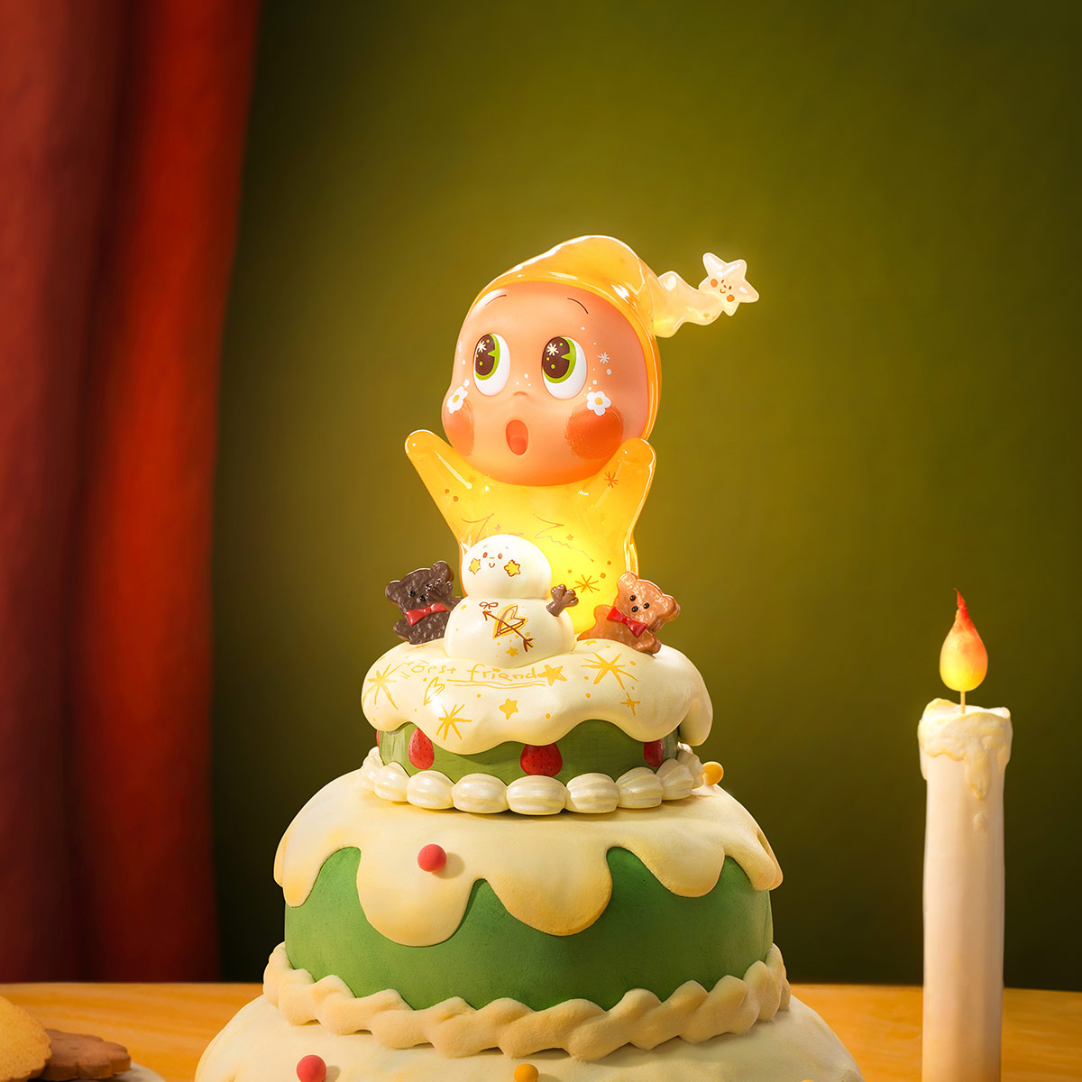 Twinkle Twinkle savor the moment シークレット 20250923_160202_060344____secr