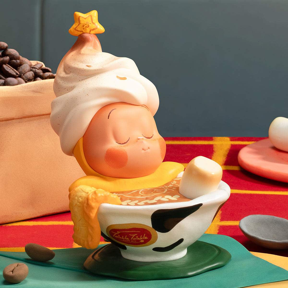 Twinkle Twinkle Savor the Moment Series Figures - POP MART