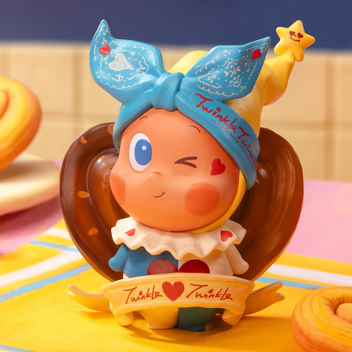 【正規品】POPMART Twinkle Twinkle 【アソートボックス】 Twinkle Twinkle Savor the Moment Series Figures - POP MART