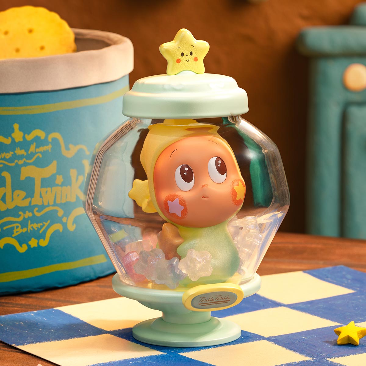 Twinkle Twinkle Savor the Moment Series Figures - POP MART