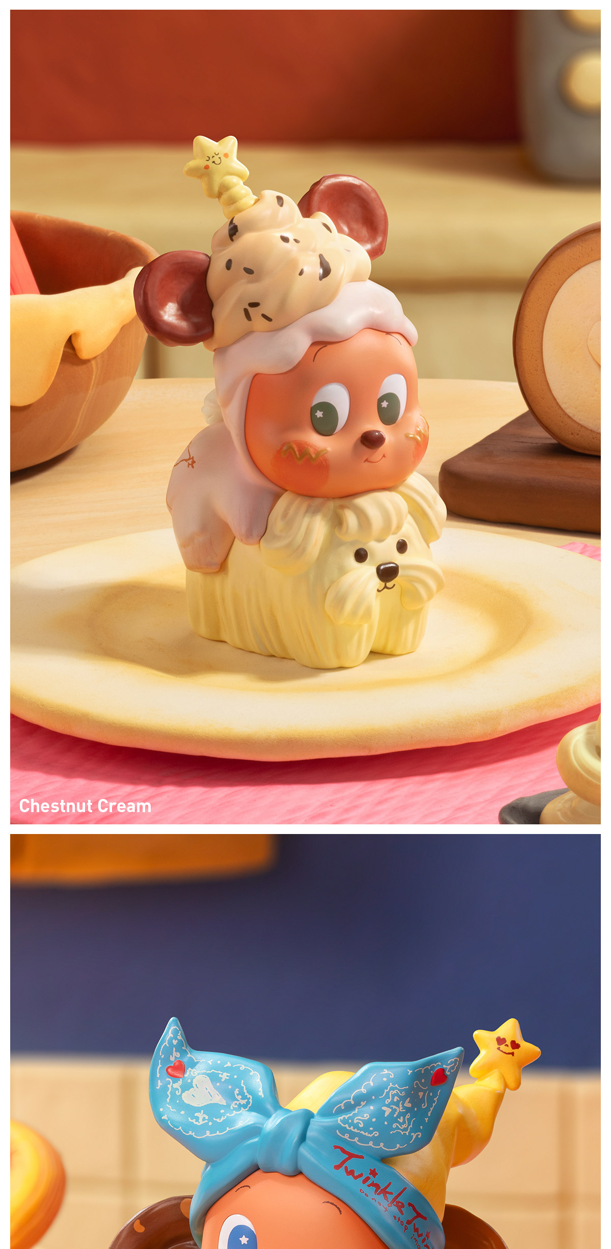 Twinkle Twinkle Savo the Moment ポップマート Twinkle Twinkle Savor the Moment Series Figures - POP MART