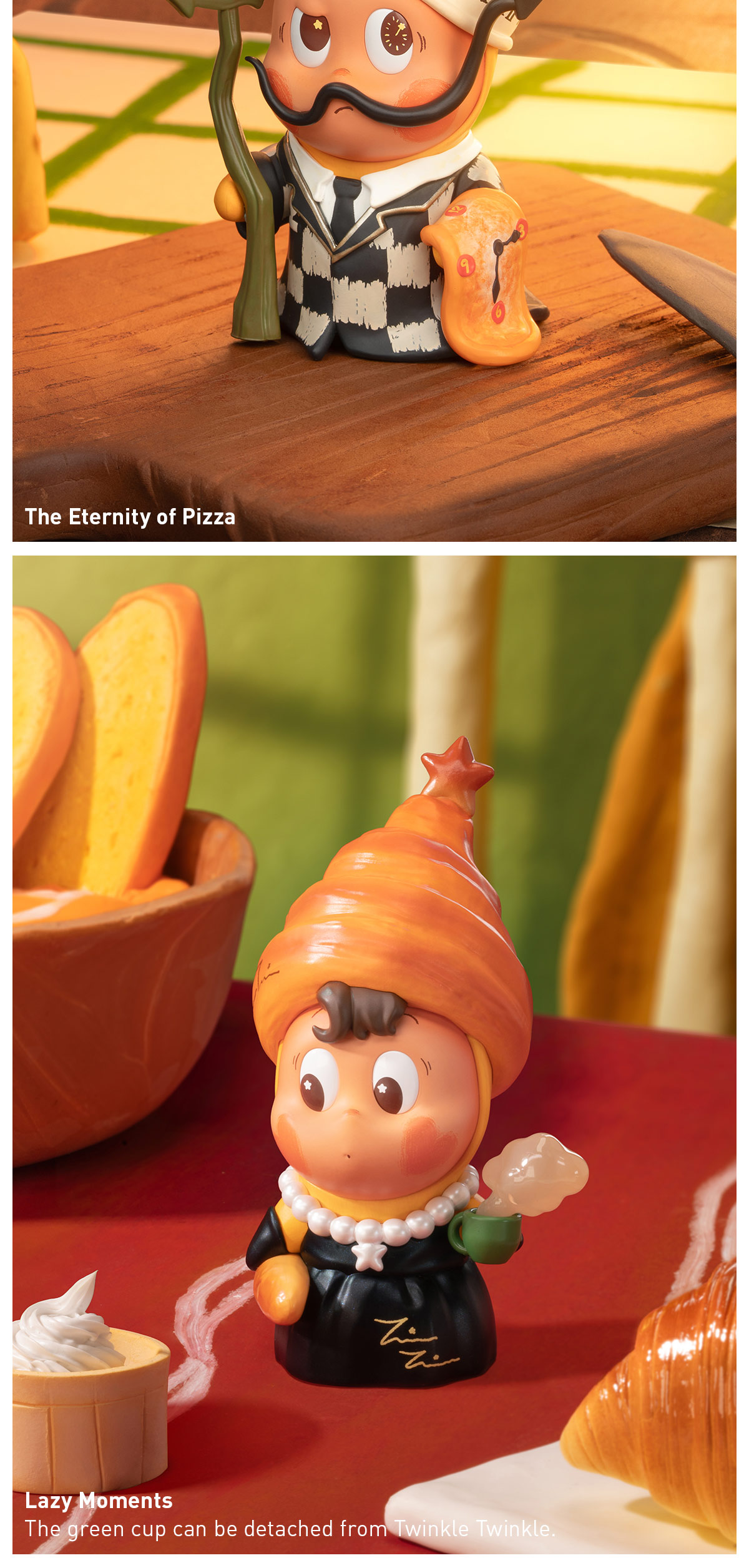 Twinkle Twinkle Savo the Moment ポップマート POP NOW:Twinkle Twinkle Savor the Moment Series Figures