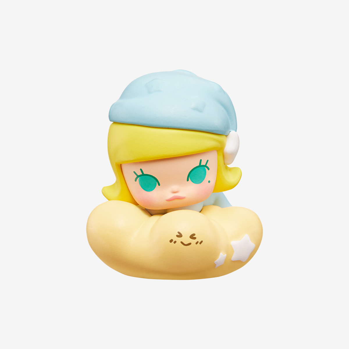 POP NOW:Baby Molly & Baby Tabby Series Figures - POP MART