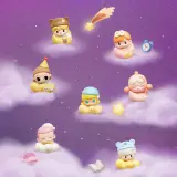 POP MART-POP BEAN Colección Buenas Noches, Cielo Nocturno (1 pieza por paquete) - Banner 5