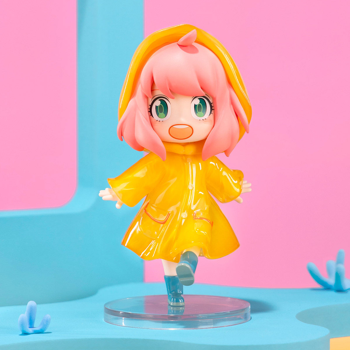 SPY x FAMILY Anya's Daily Life DLC Series Figures - POP MART