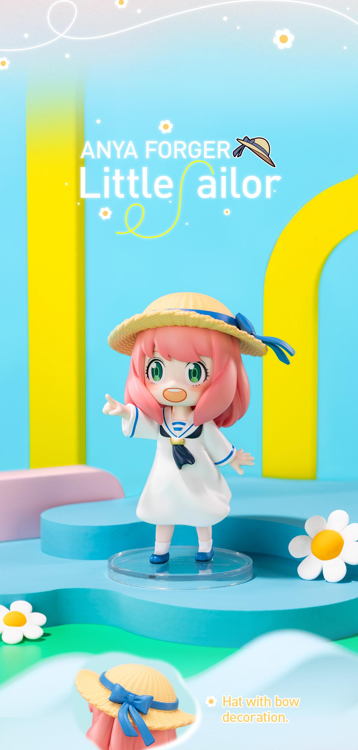 SPY x FAMILY Anya's Daily Life DLC Series Figures - POP MART