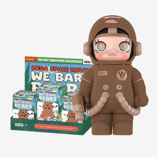 MEGA SPACE MOLLY 400% Gary Baseman | All MEGA - POP MART