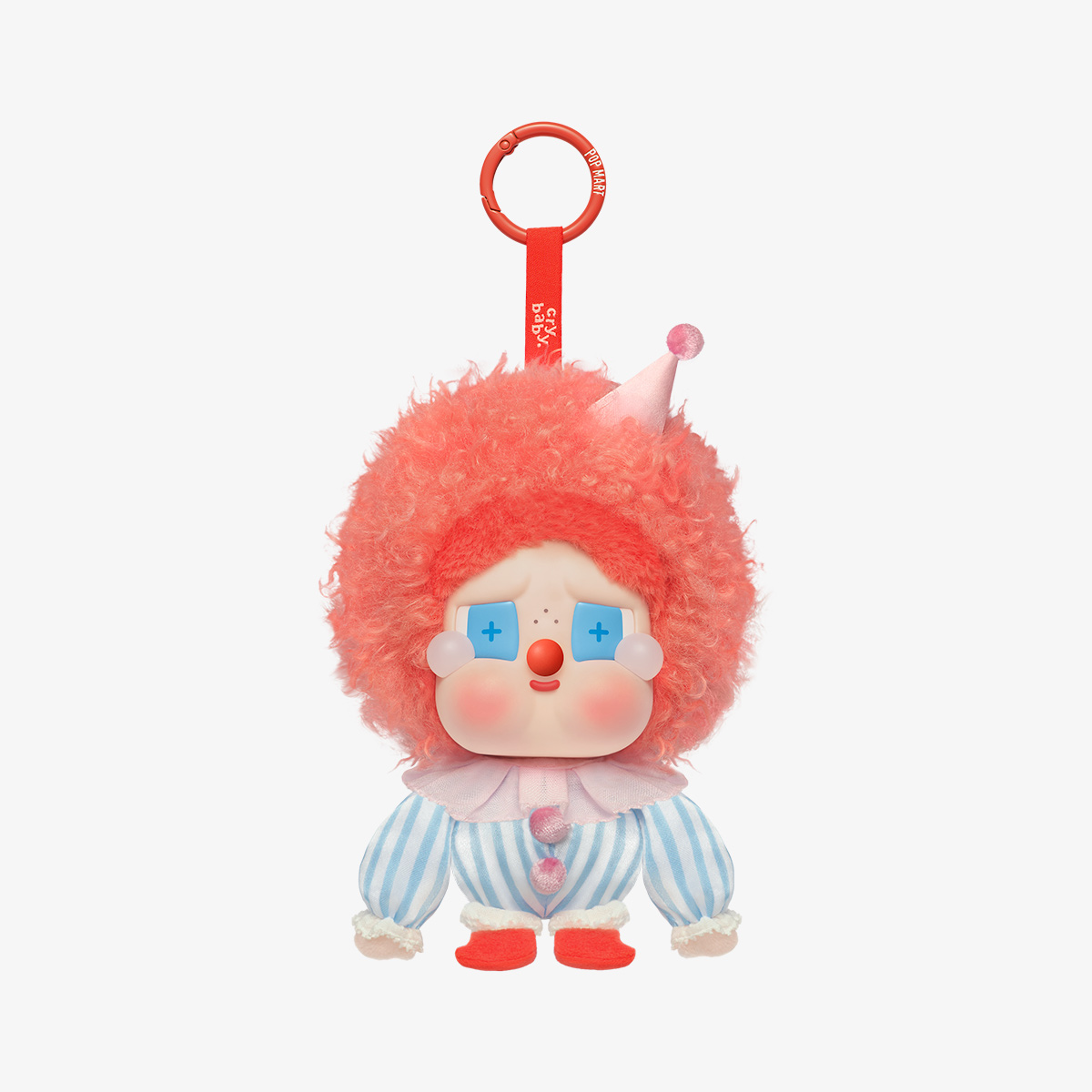 ぬいぐるみ MOLLY Peekaboo 1/8 Action Figure POPMART MOLLY Peekaboo 1/8 Action Figure - POP MART (United States)