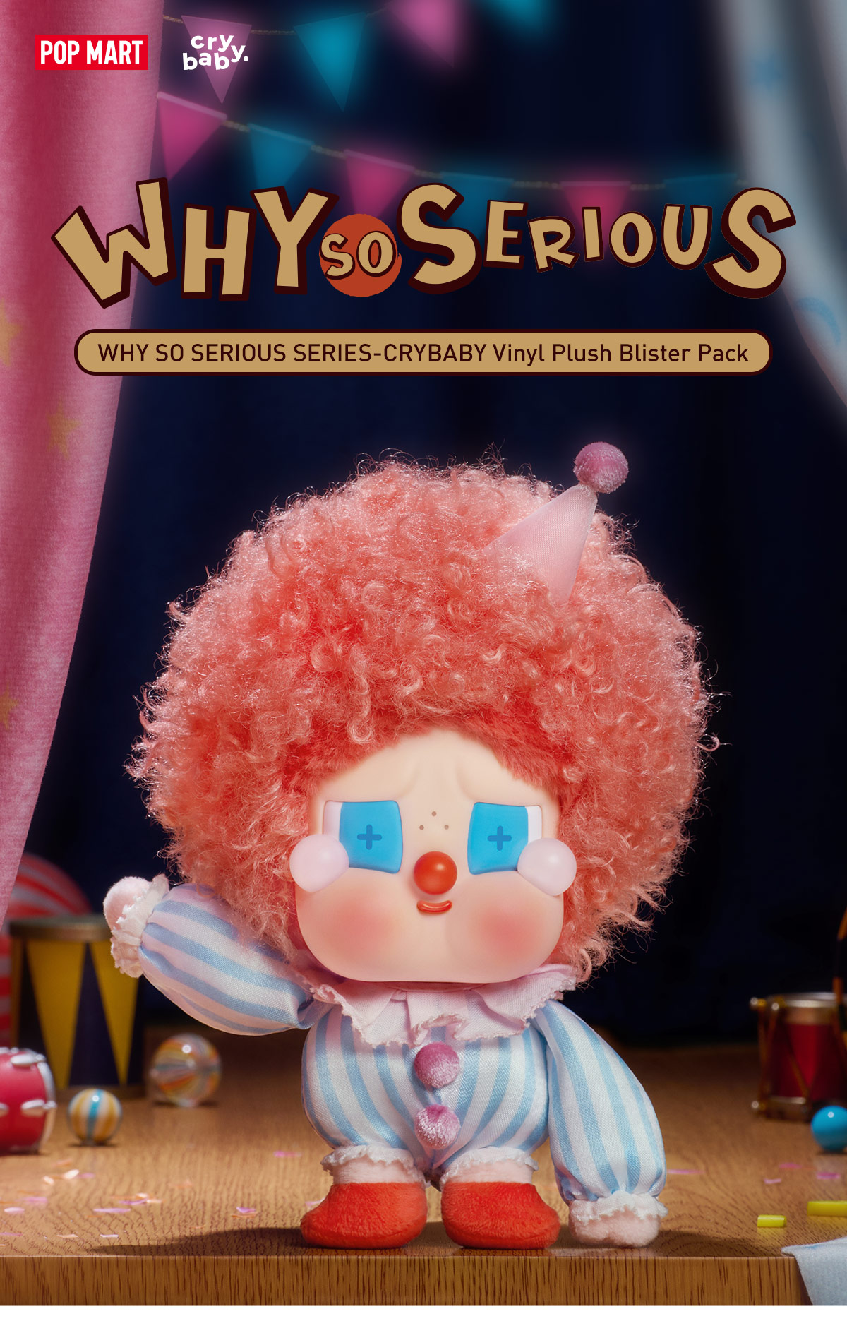POP MART CRYBABY シリーズ 3点セット Amazon.co.jp: Popmart CRYBABY × パワーパフ ガールズ シリーズ