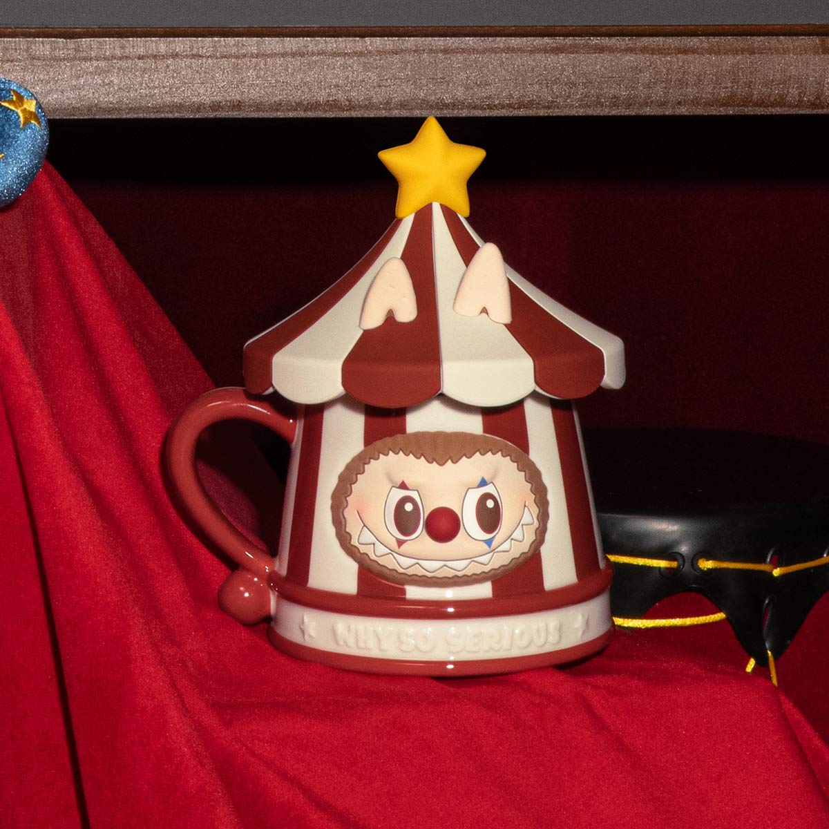 WHY SO SERIOUS SERIES- Mug - POP MART (United States)