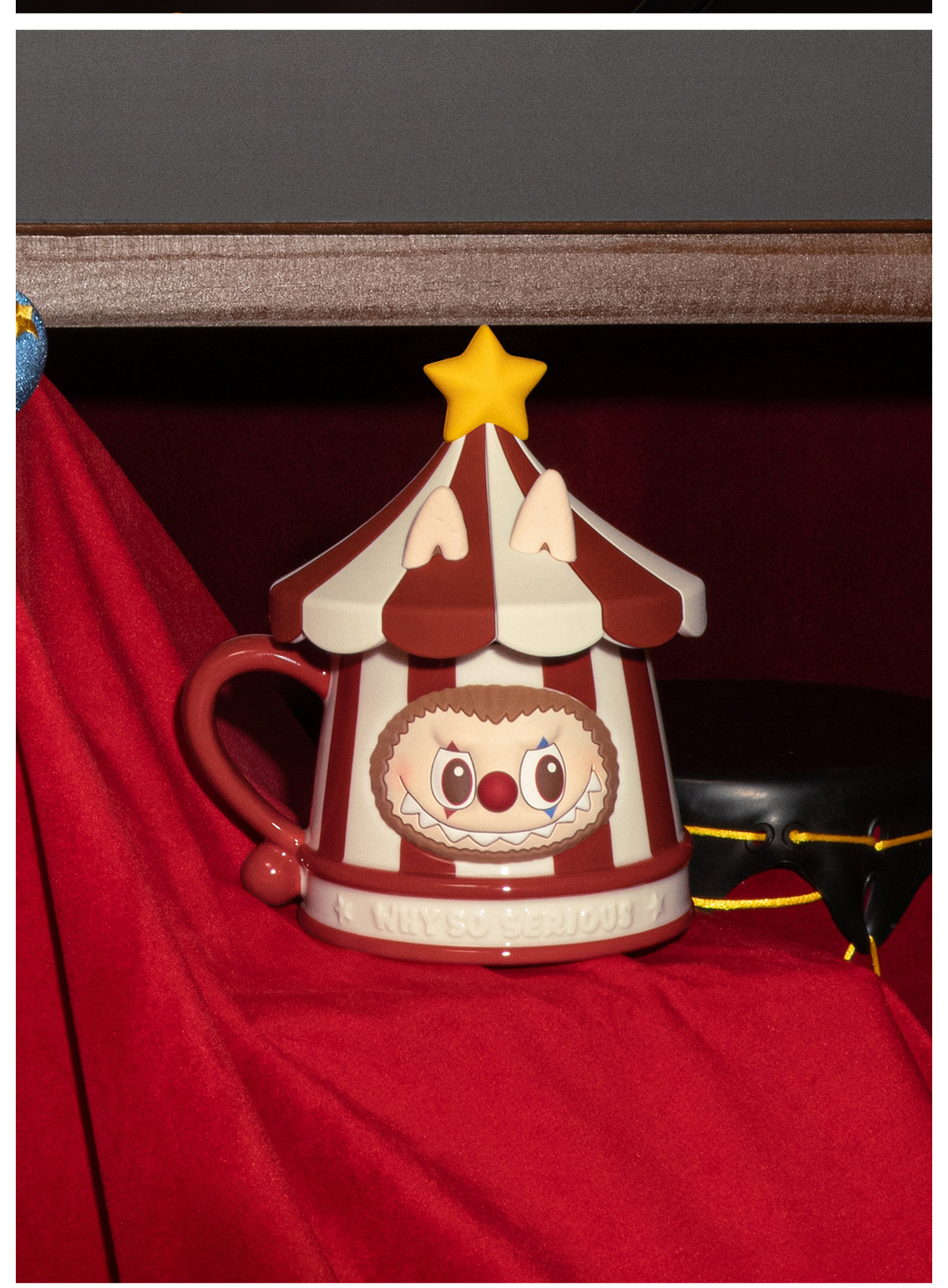 WHY SO SERIOUS SERIES- Mug - POP MART (United States)