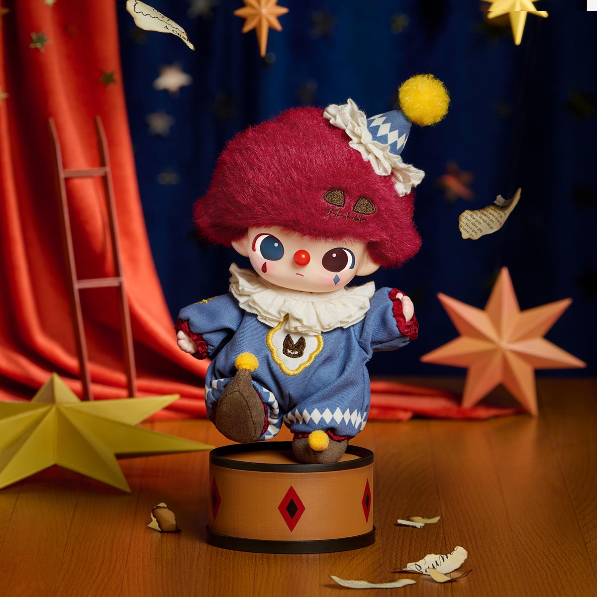 POP MART WHY SO SERIOUS 2個 MOLLY Pop Mart WHY SO SERIOUS Series Molly #팝마트 on Bunjang