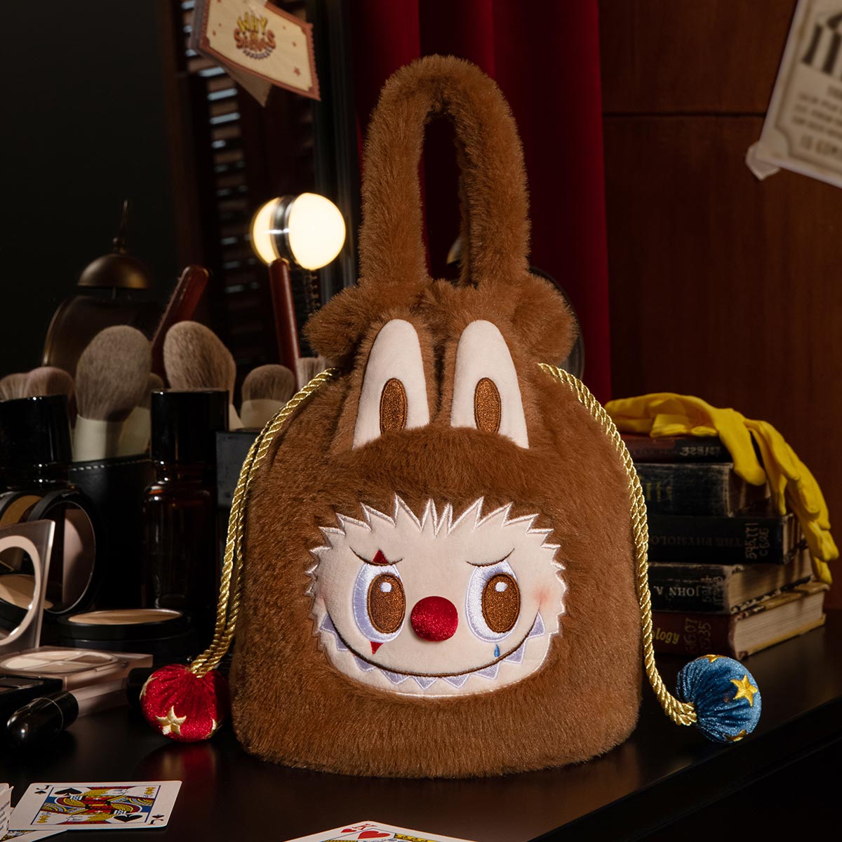 WHY SO SERIOUS Series - LABUBU Candy Pouch - POP MART (Canada)