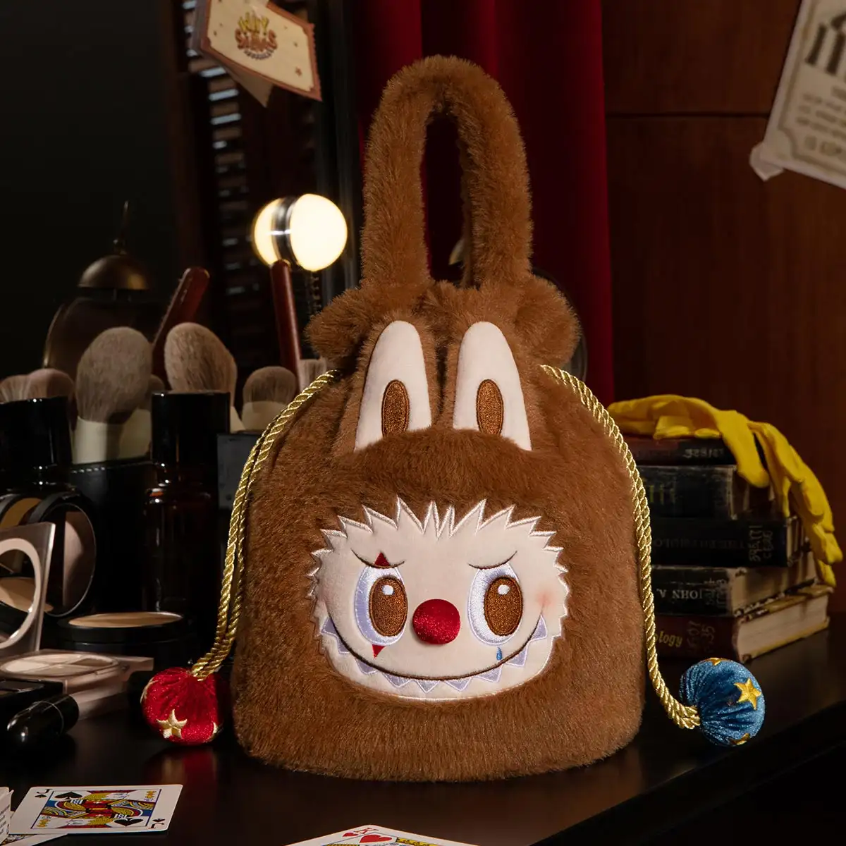 WHY SO SERIOUS Series - LABUBU Candy Pouch