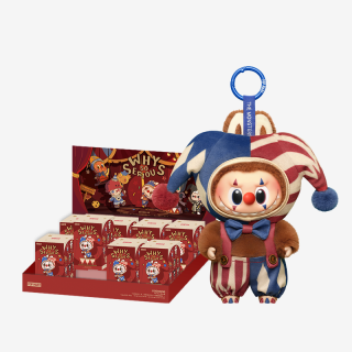 POP MART ラブブ　& LABUBU × PRONOUNCE-BE FANCY NOW Vinyl Plush Doll | Plush