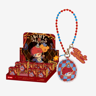 WHY SO SERIOUS SERIES - POP MART (United States)