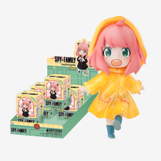 SPY × FAMILY Character Series Plush Blind Box - POP MART (United