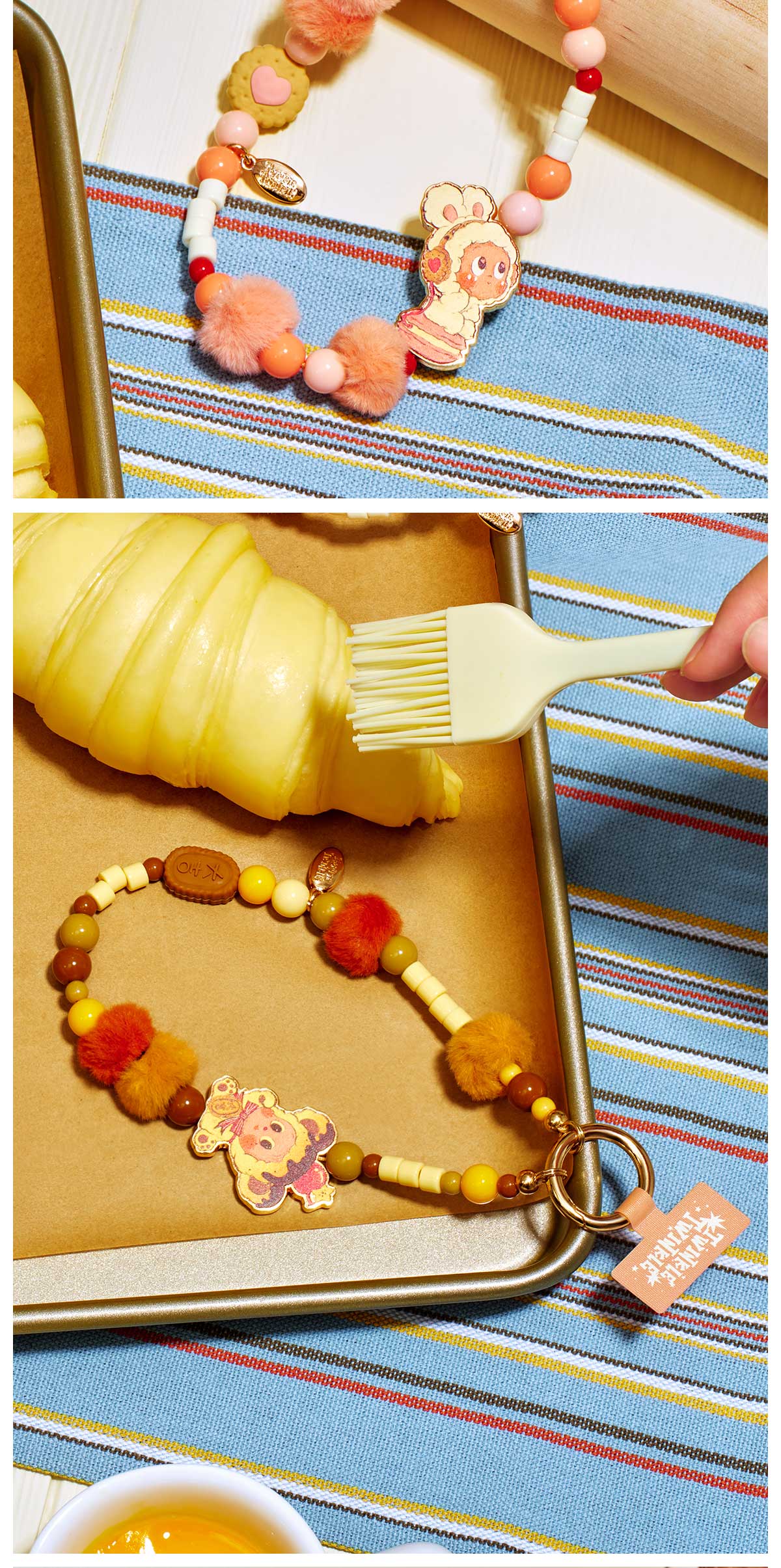 POP NOW:Twinkle Twinkle Savor the Moment Series-Phone Charm