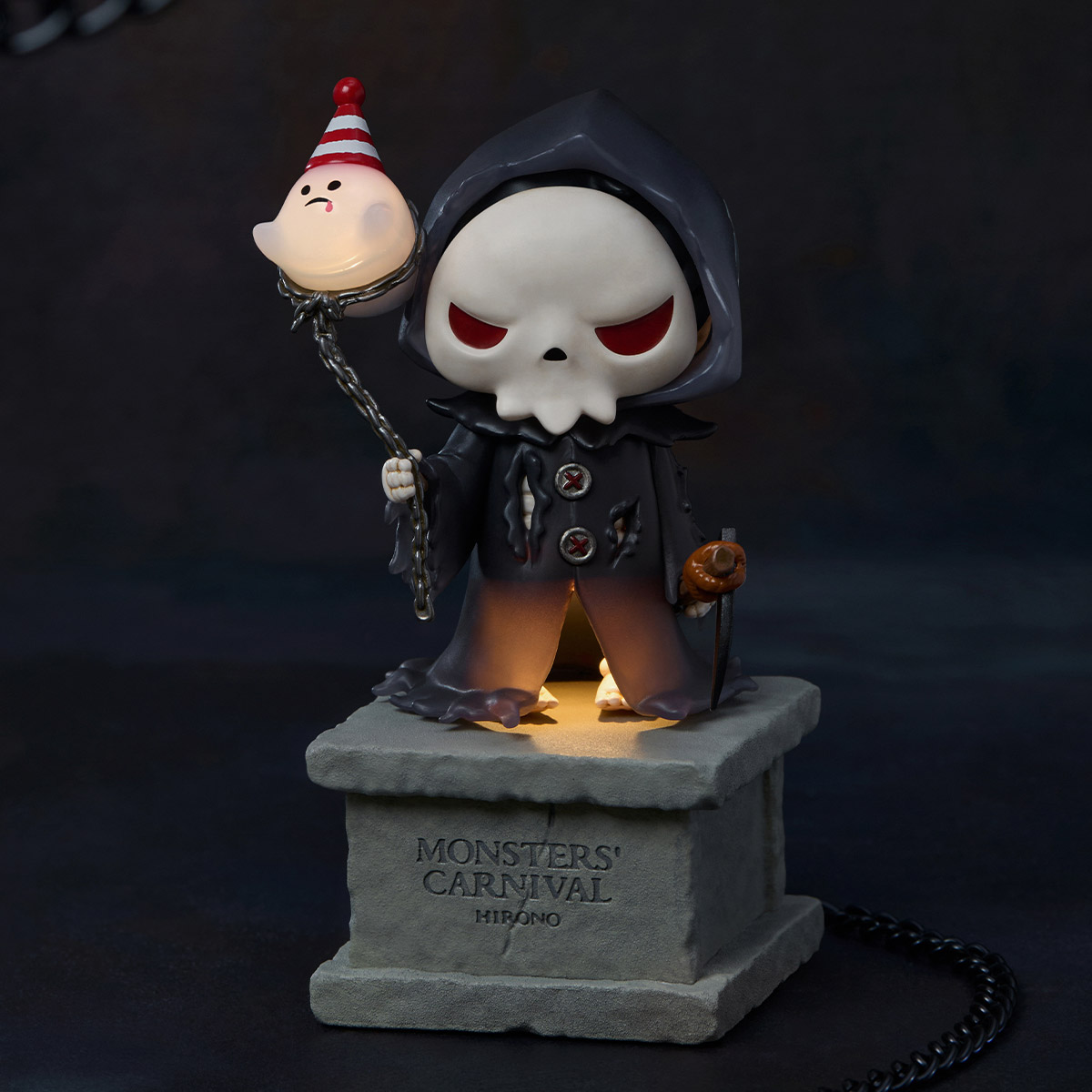 Hirono Monsters' Carnival Series Figures - POP MART (United