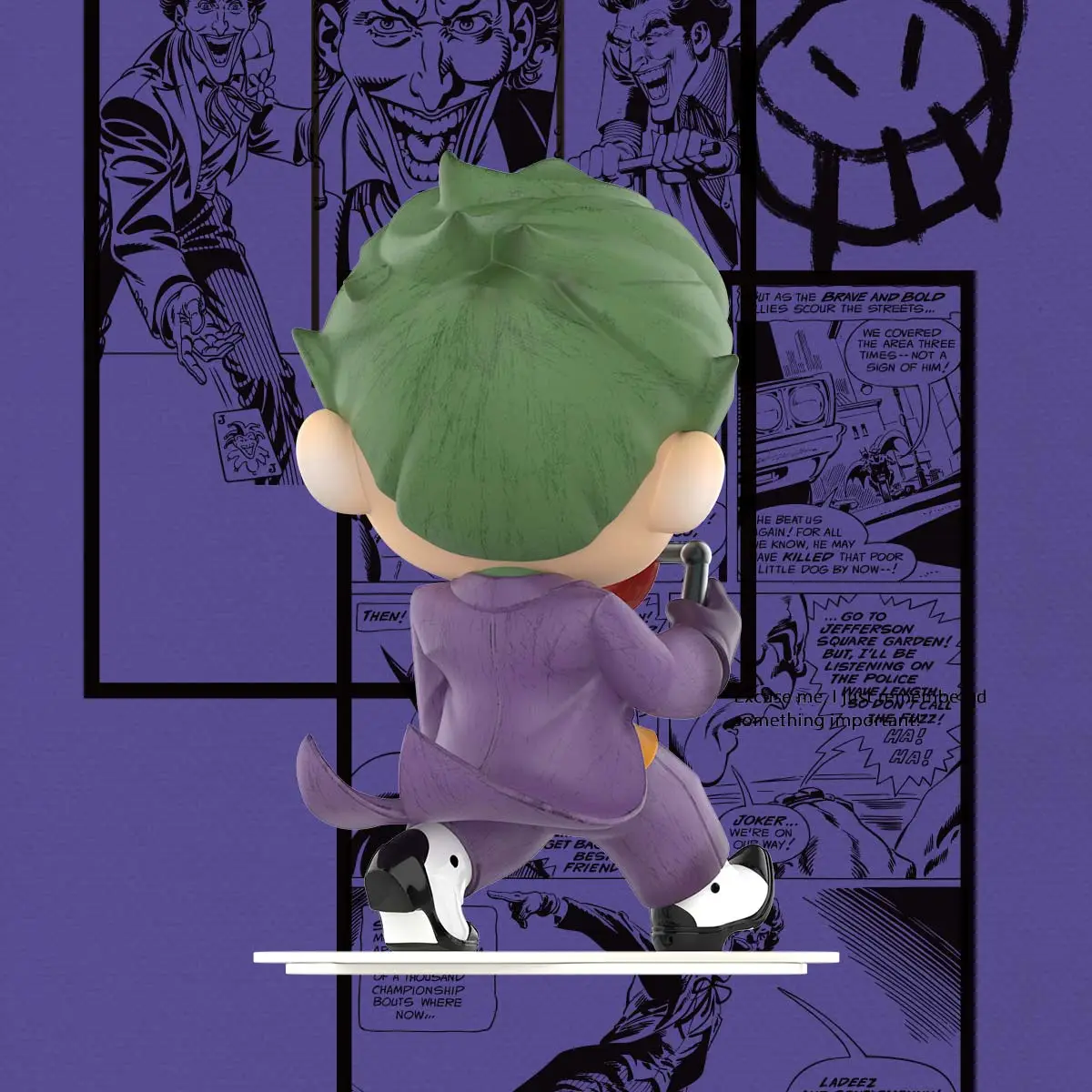 KUBO – Figura “The Joker” - POP MART (United States)