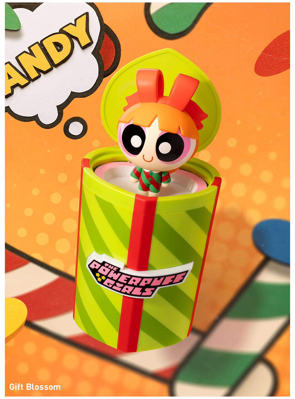 POP NOW:The Powerpuff Girls Party Surprise Series Figures - POP