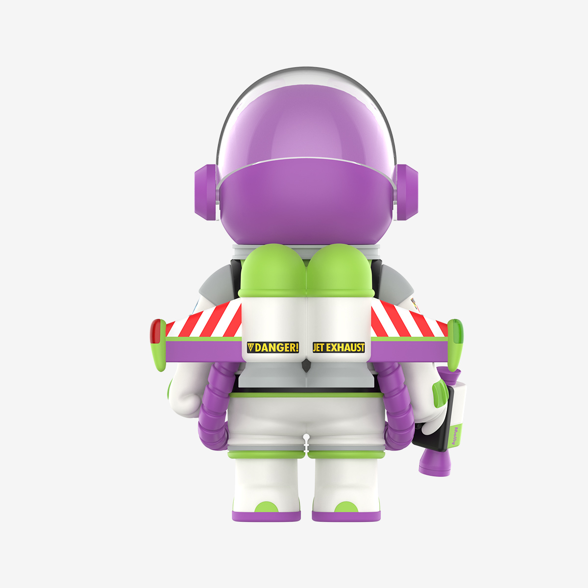 MEGA SPACE MOLLY 1000% BUZZ LIGHTYEAR - POP MART (United States)