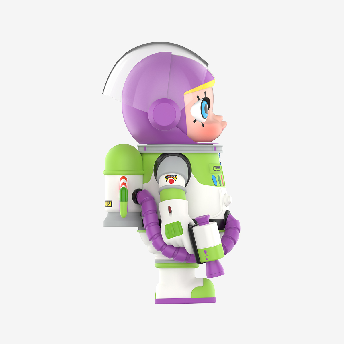 MEGA SPACE MOLLY 1000% BUZZ LIGHTYEAR - POP MART (United States)
