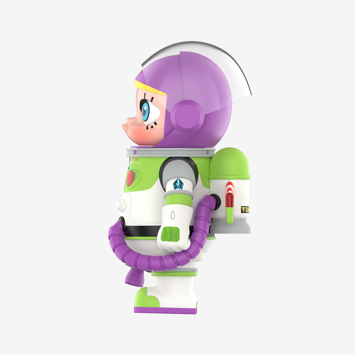MEGA SPACE MOLLY 1000% BUZZ LIGHTYEAR - POP MART (United States)