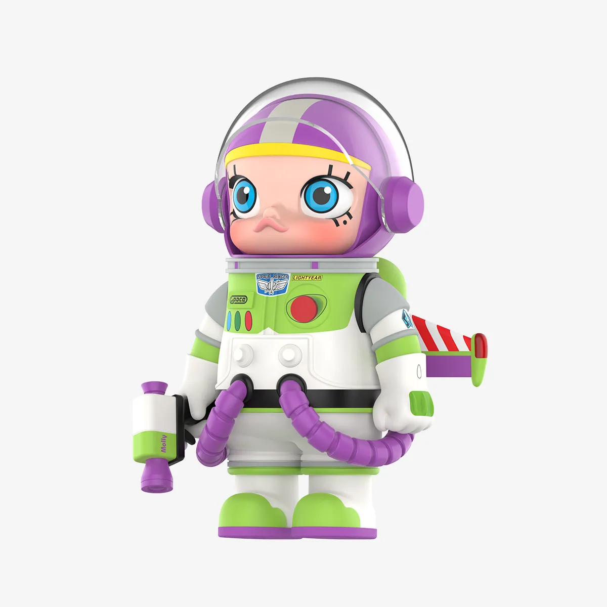 MEGA SPACE MOLLY 1000% BUZZ LIGHTYEAR - POP MART (United States)