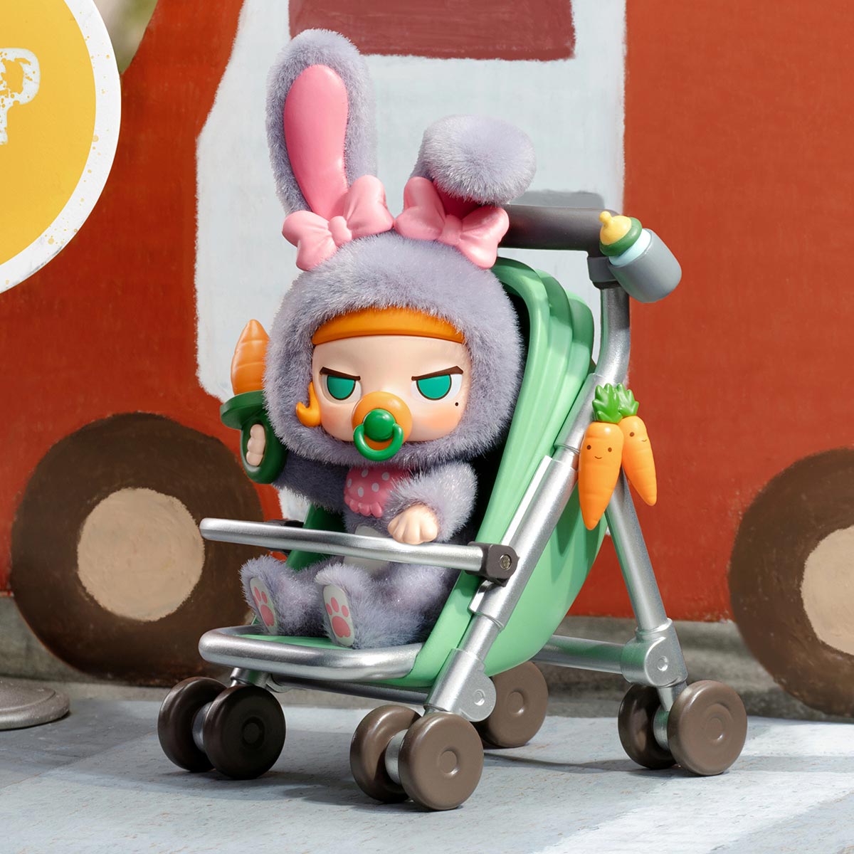MOLLY × Zootopia Co-branded Series Figure - POP MART (United