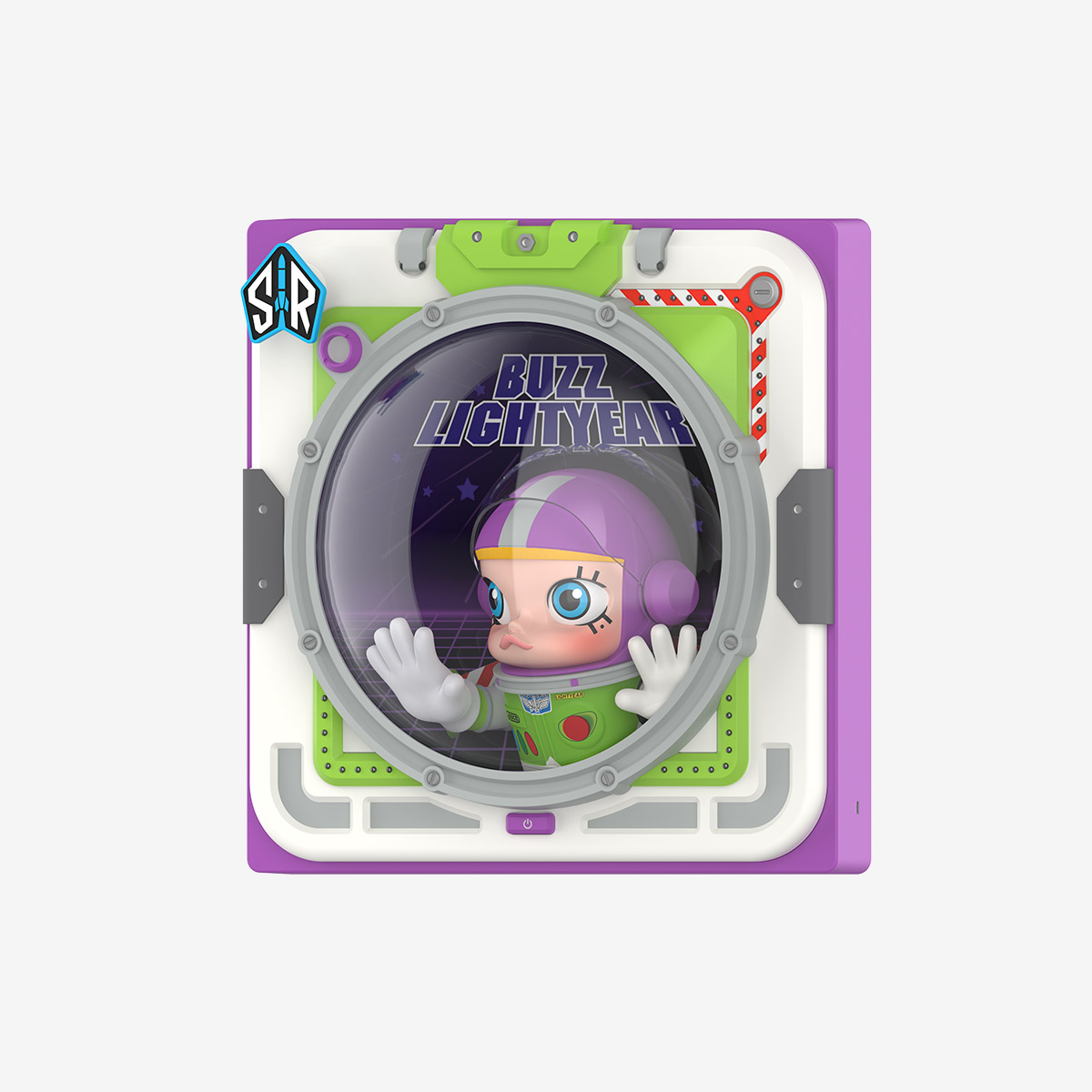 MEGA SPACE MOLLY BUZZ LIGHTYEAR 