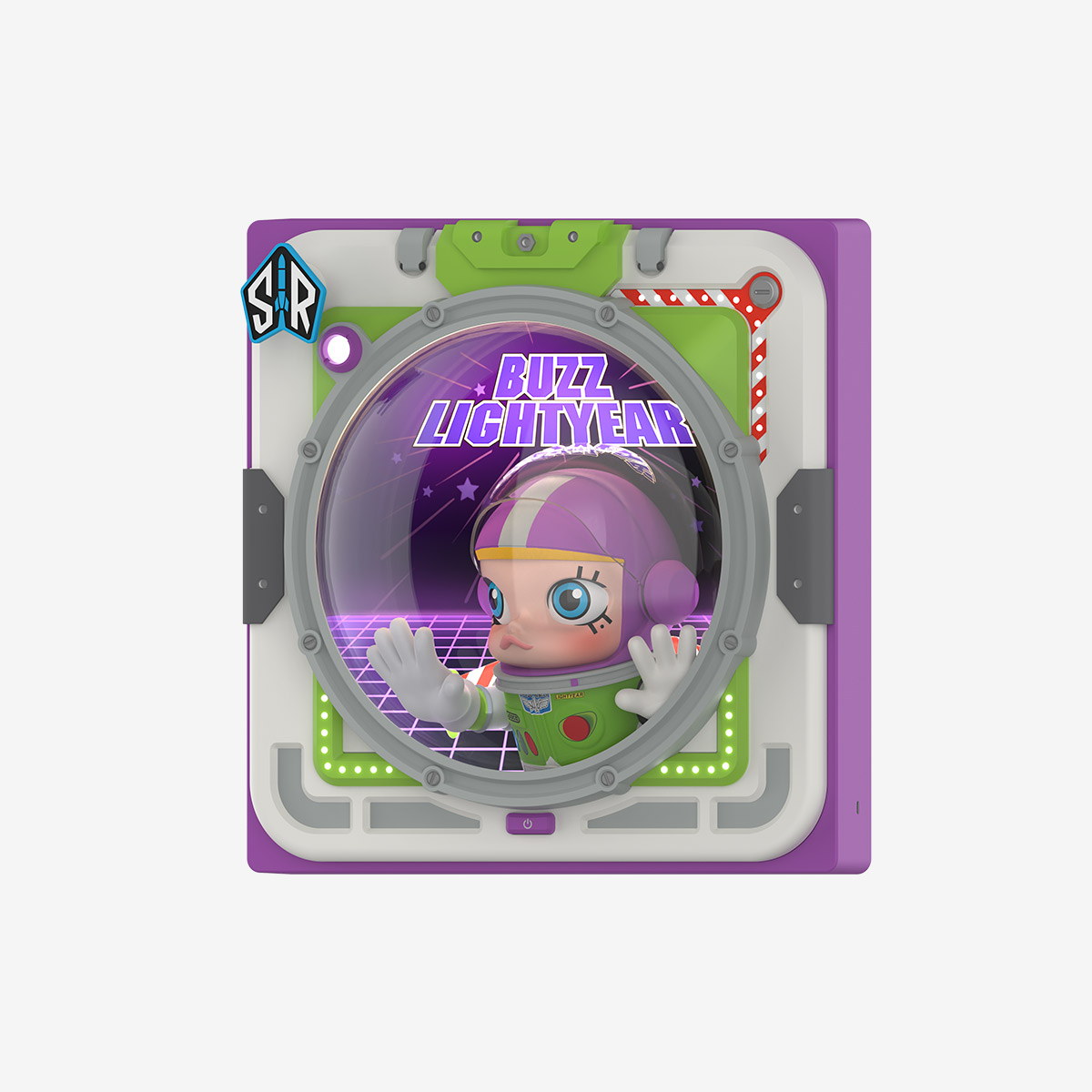MEGA SPACE MOLLY BUZZ LIGHTYEAR 