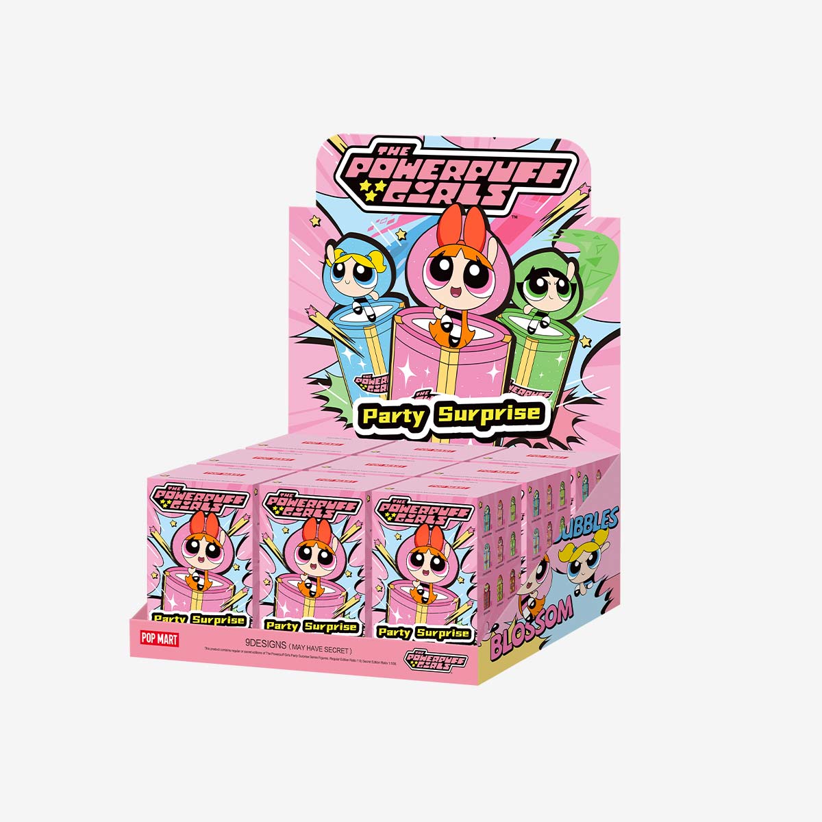 正規品 POP MART The Powerpuff Girls ボックス 正規品 POP MART The Powerpuff Girls ボックス - メルカリ