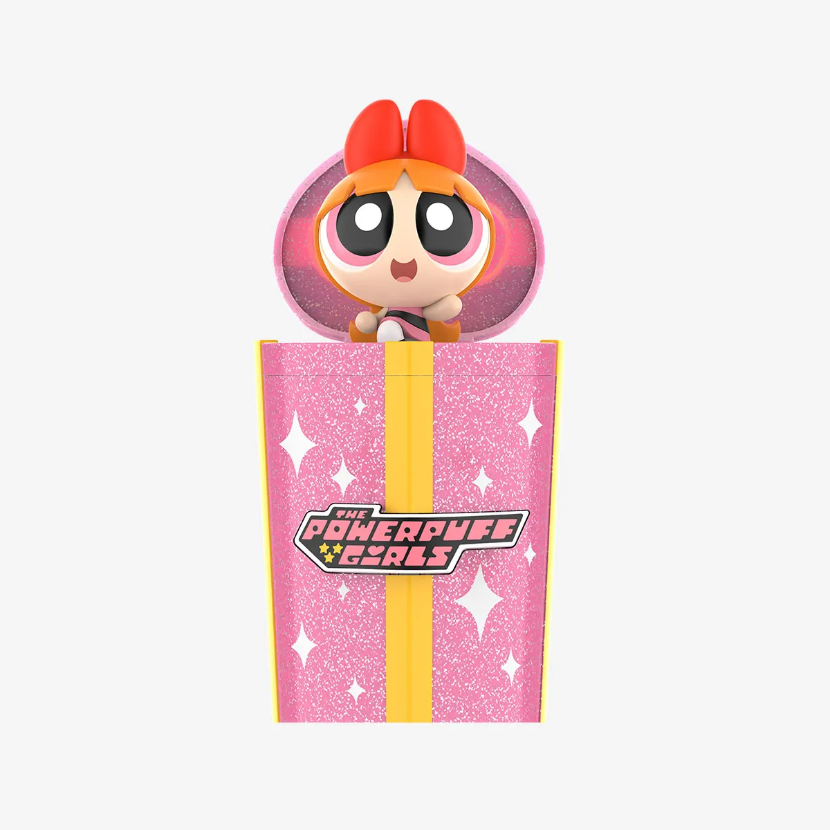 The Powerpuff Girls Party Surprise Series Figures - POP MART 