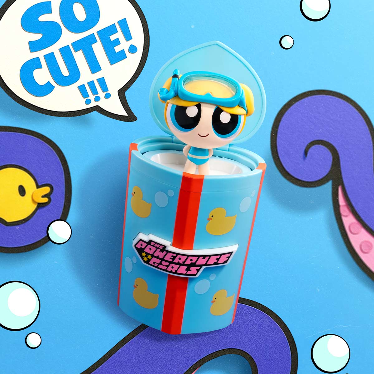 The Powerpuff Girls Party Surprise Series Figures - POP MART