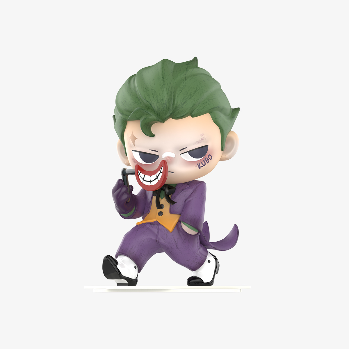 正規品 POPMART The Joker KUBO ビッグサイズ ジョーカー The Joker KUBO Figurine - POP MART (Canada)