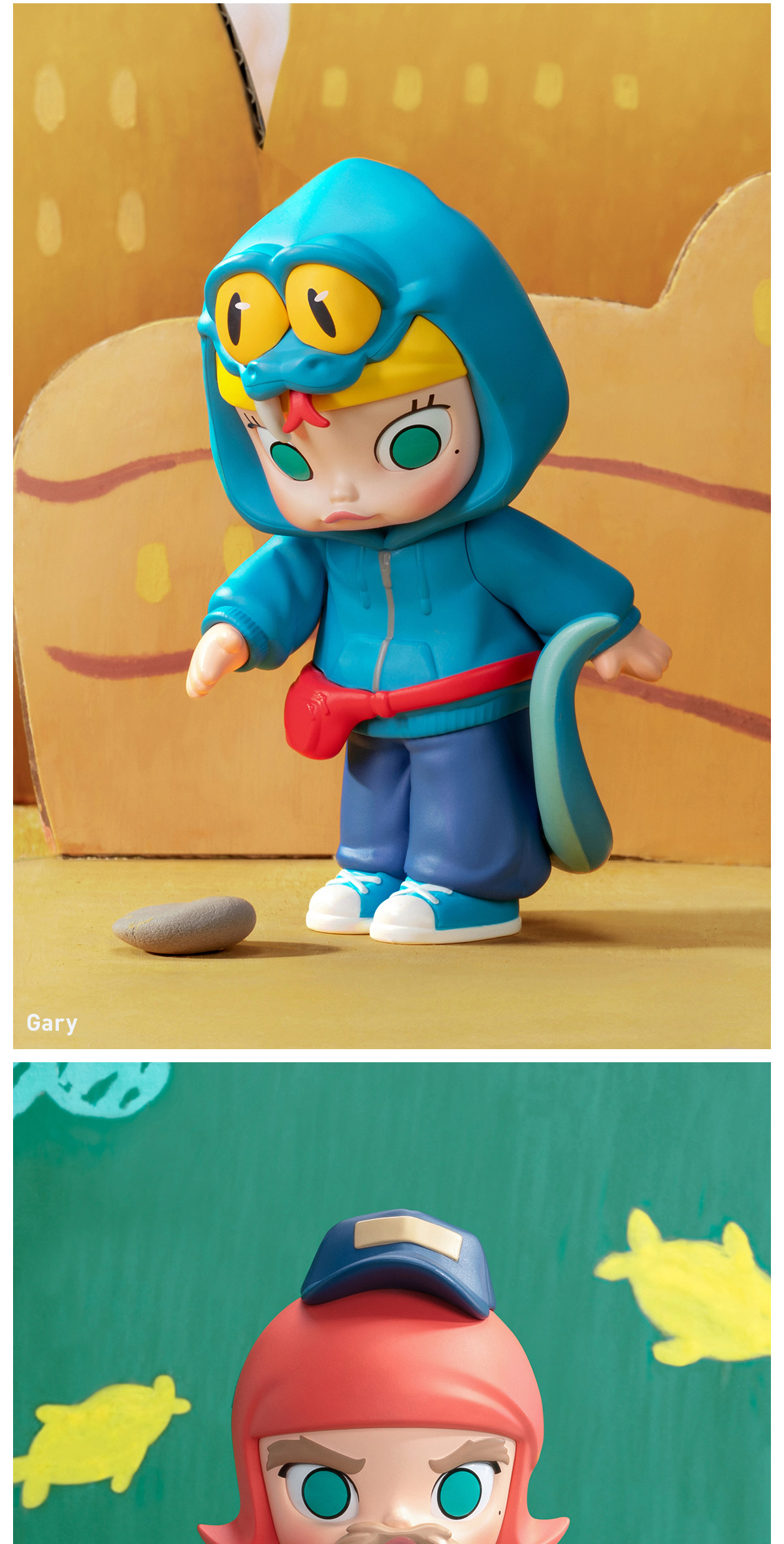 POP NOW:MOLLY × Zootopia Co-branded Series Figure - POP MART