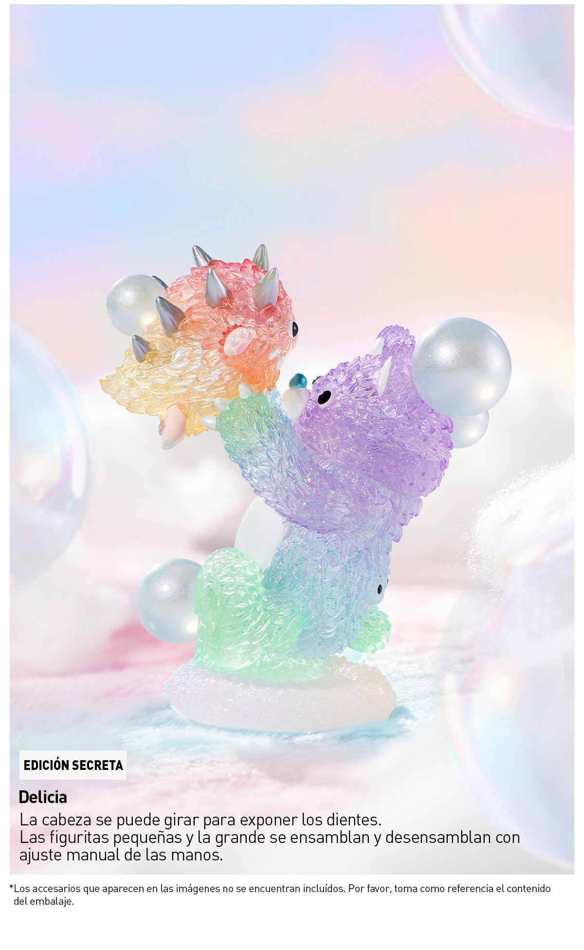 INSTINCTOY – Colección “Regalos de Celebración Muckey” Figuras en