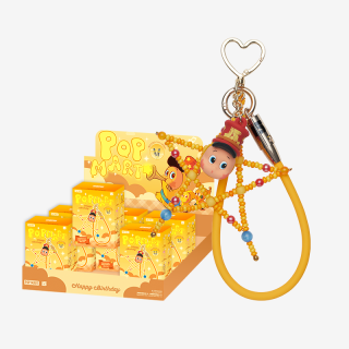 Celebrating the Moment POP MART 15th Anniversary Series Figures