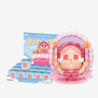 Celebrating the Moment POP MART 15th Anniversary Series Figures