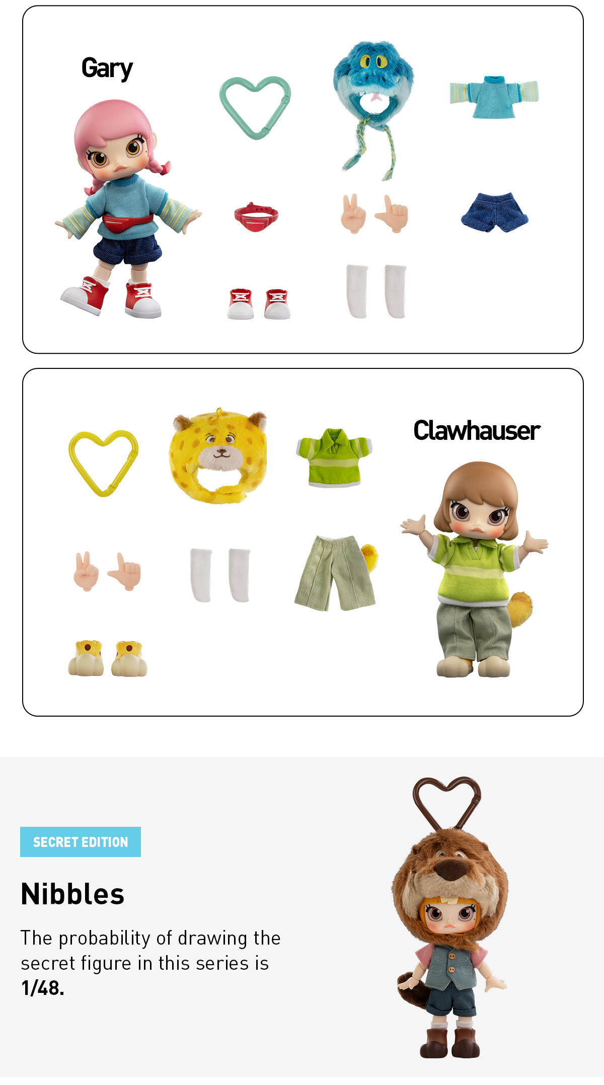 POP NOW:MOLLY ZOOTOPIA 2 Series 1/12 Action Figure - POP MART (Canada)