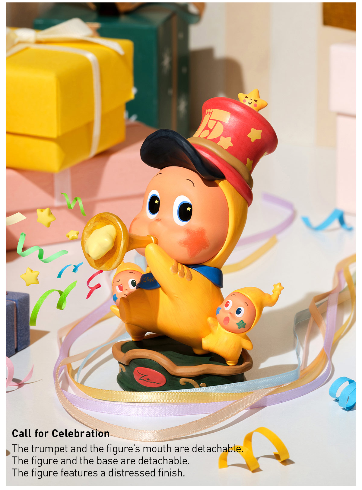 POP NOW:Celebrating the Moment POP MART 15th Anniversary