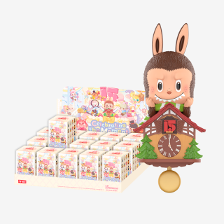 Celebrating the Moment POP MART 15th Anniversary Series