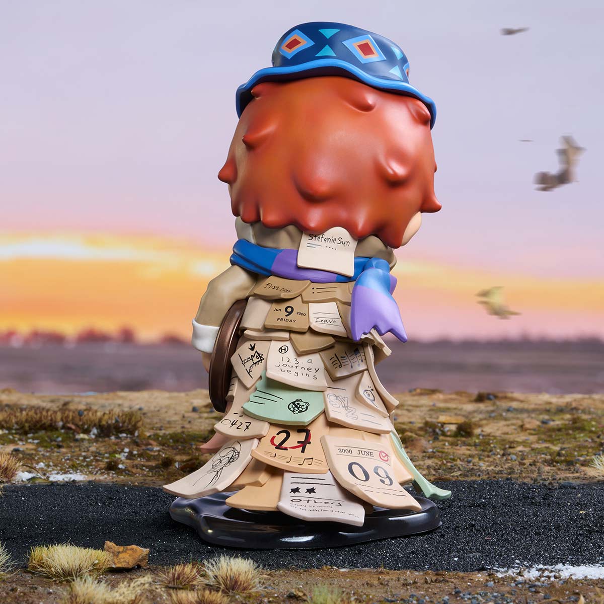 Hirono × Stefanie Sun Weather With You Figurine - POP MART (United