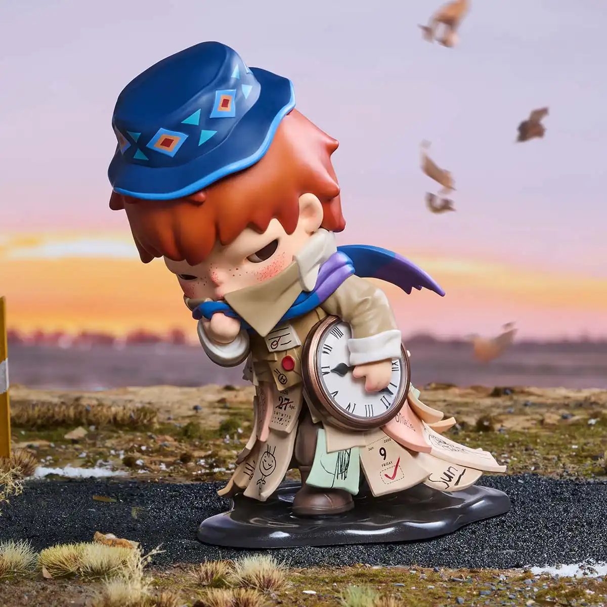 Hirono × Stefanie Sun Weather With You Figurine