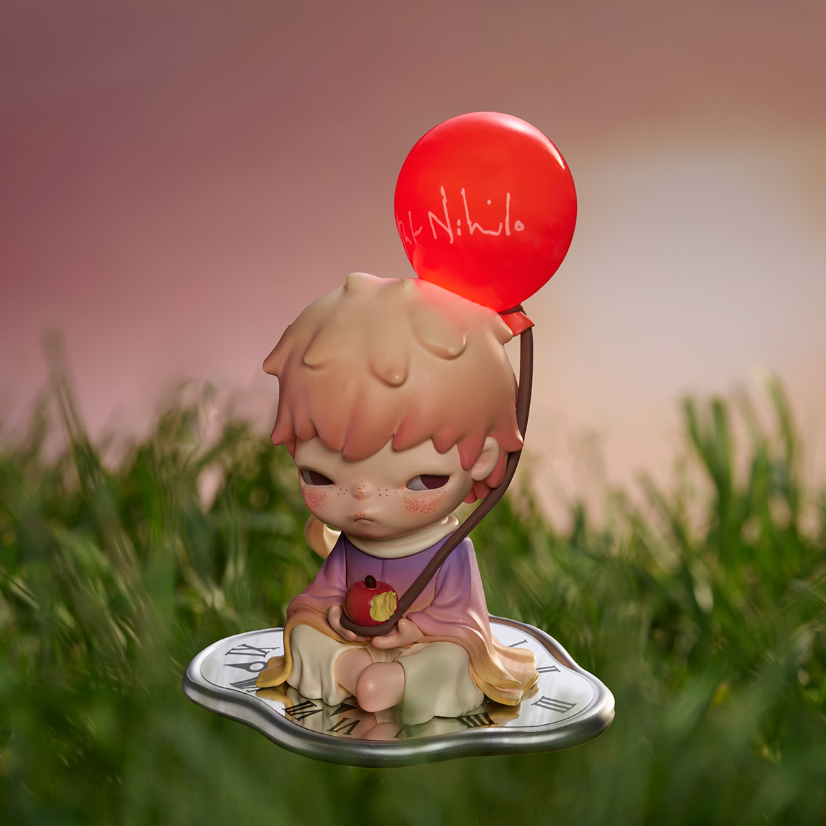 Hirono × Stefanie Sun AUT NIHILO Figure - POP MART (United States)