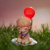 POP MART-Hirono × Stefanie Sun – Justo después del atardecer Figura - Banner 2