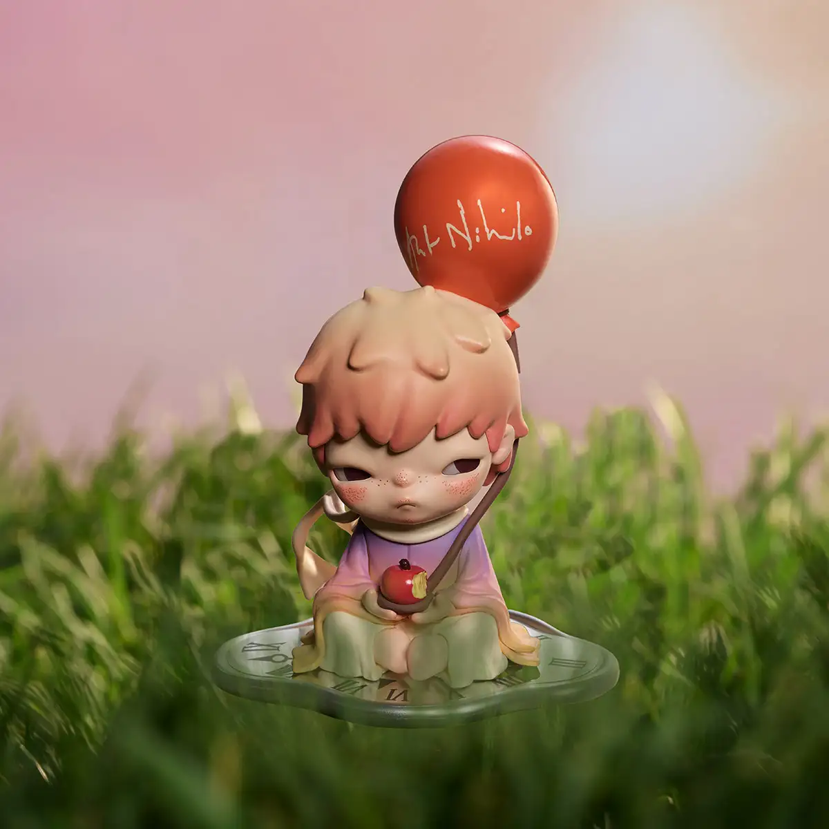 Hirono × Stefanie Sun AUT NIHILO Figure