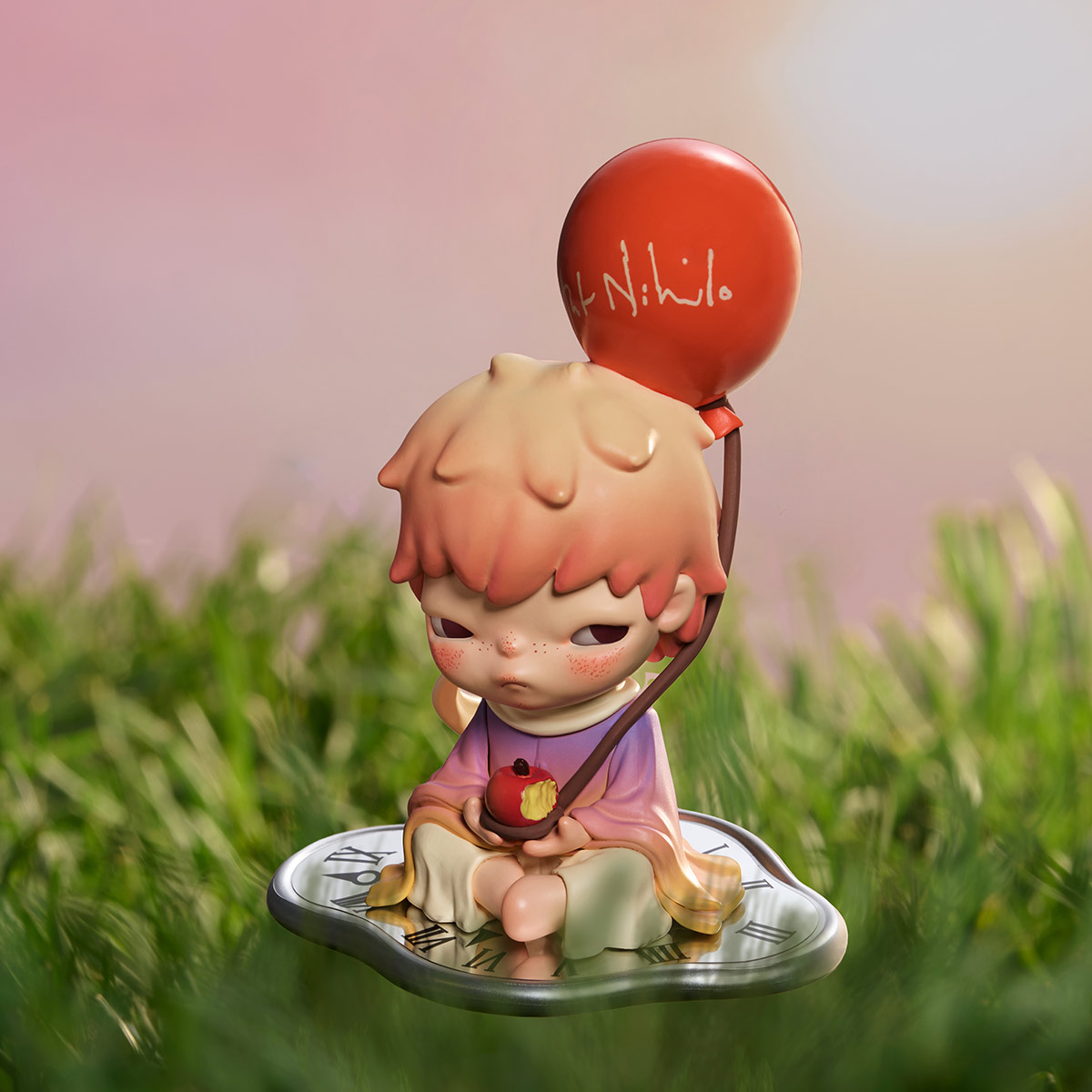 Hirono × Stefanie Sun AUT NIHILO Figure - POP MART (Canada)