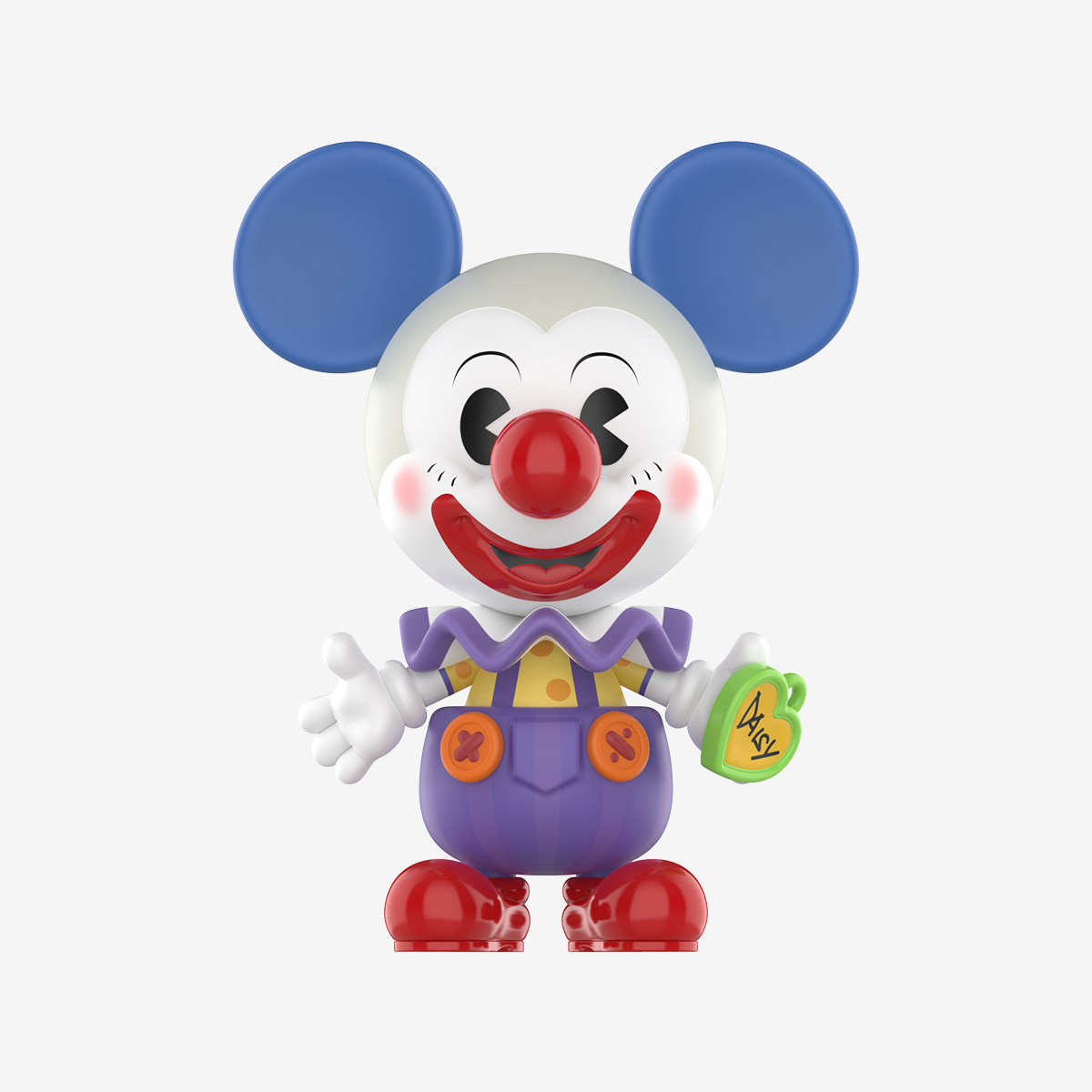 Disney Mickey Remixed: Mickey Meets Pixar Series Figures - POP